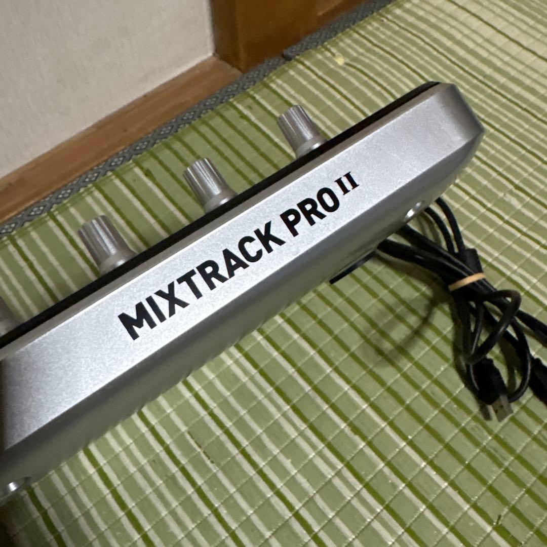 Numark mixtrack pro Ⅱ ニューマーク　DJ ターンテーブル