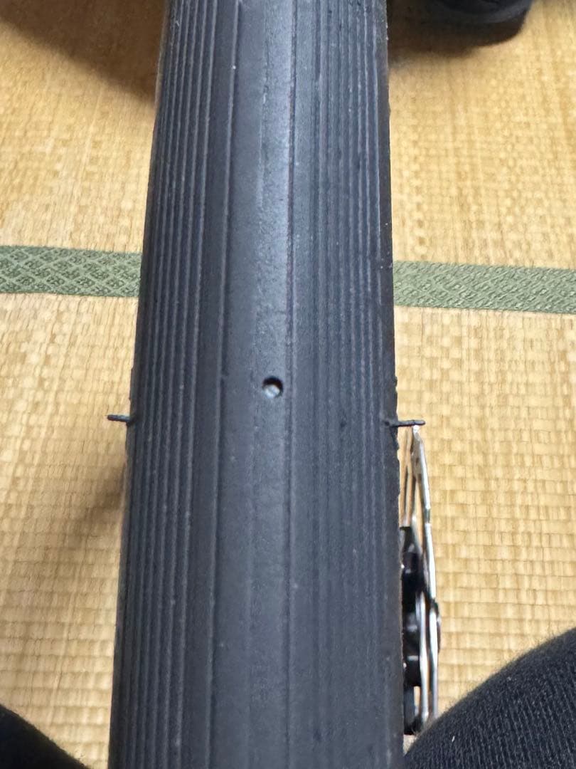 MAVIC COMETE PRO CARBON UST DISC タイヤ等込