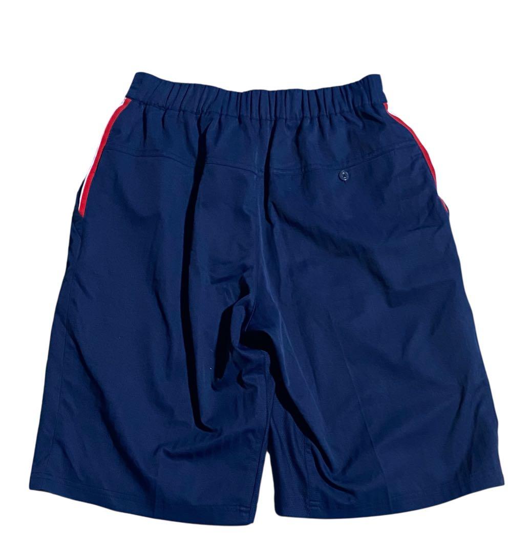 NIKE ナイキ ハーフパンツ 2012 usオープン フェデラーモデル