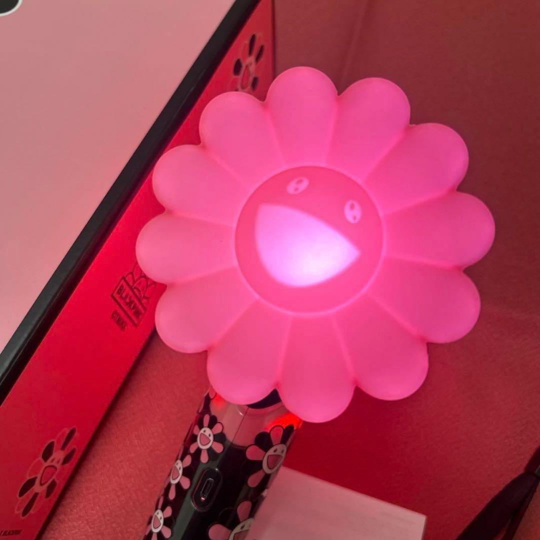 アイドル Takashi Murakami x BLACKPINK Light Stick