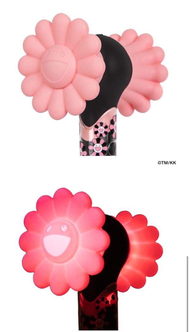 アイドル Takashi Murakami x BLACKPINK Light Stick