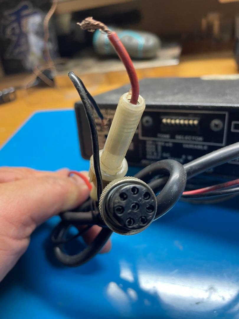 MICKEY MK-565 マイクコントロールユニット