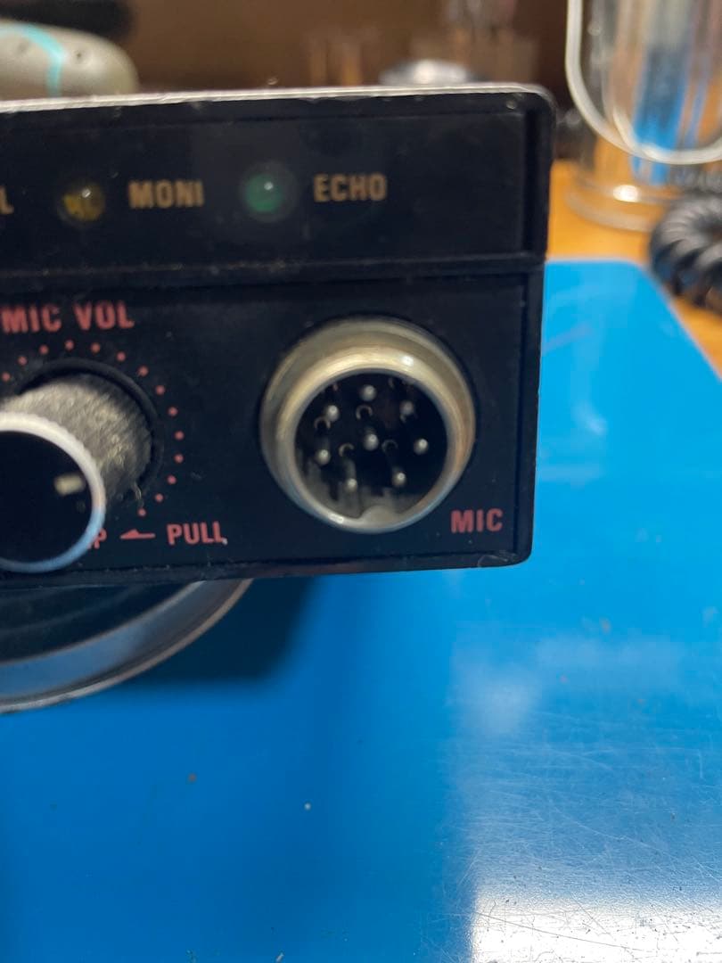 MICKEY MK-565 マイクコントロールユニット