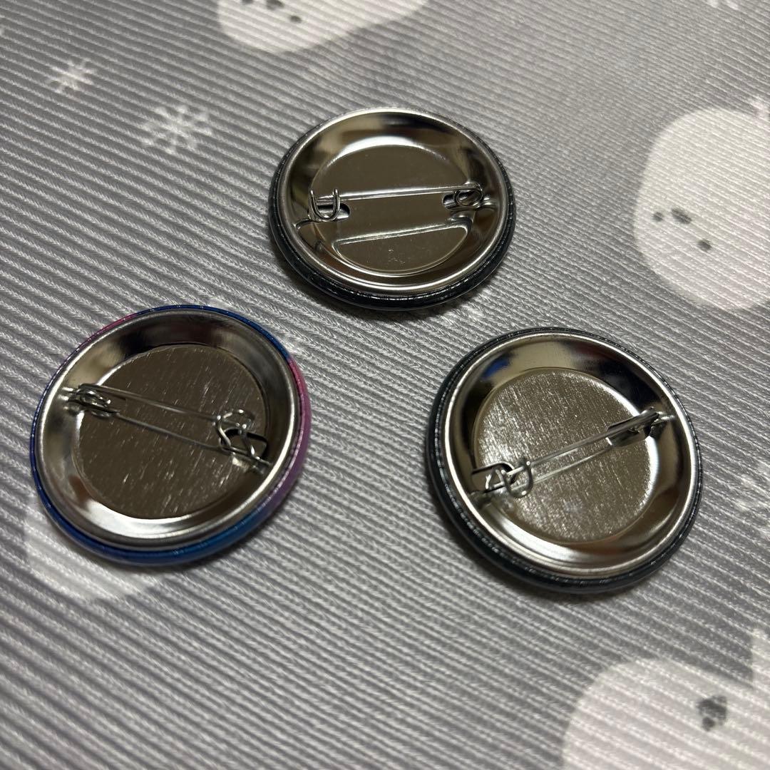 米津玄師　Bremen　特典　缶バッジ