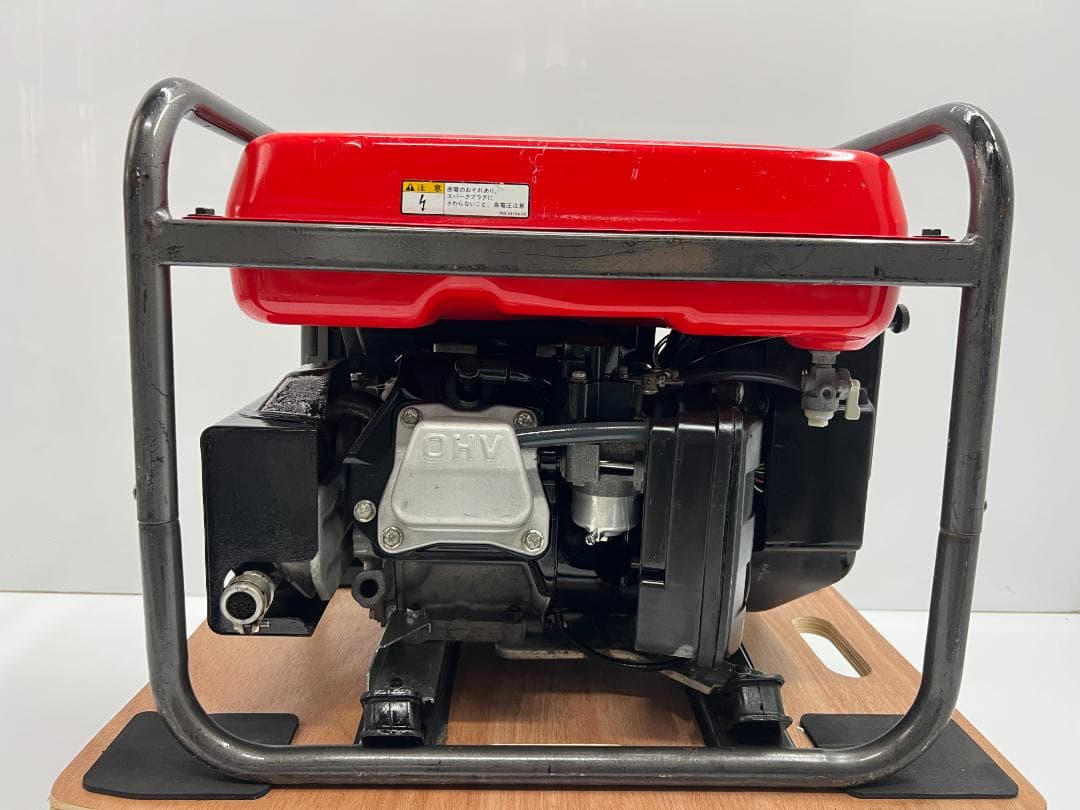 SHINDAIWA インバーター発電機 iEG2500 【動作良好・保証付】S1