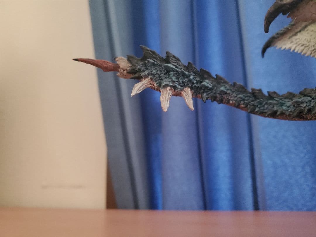 カプコンフィギュアビルダー クリエイターズモデル 限定版 蒼火竜 リオレウス亜…