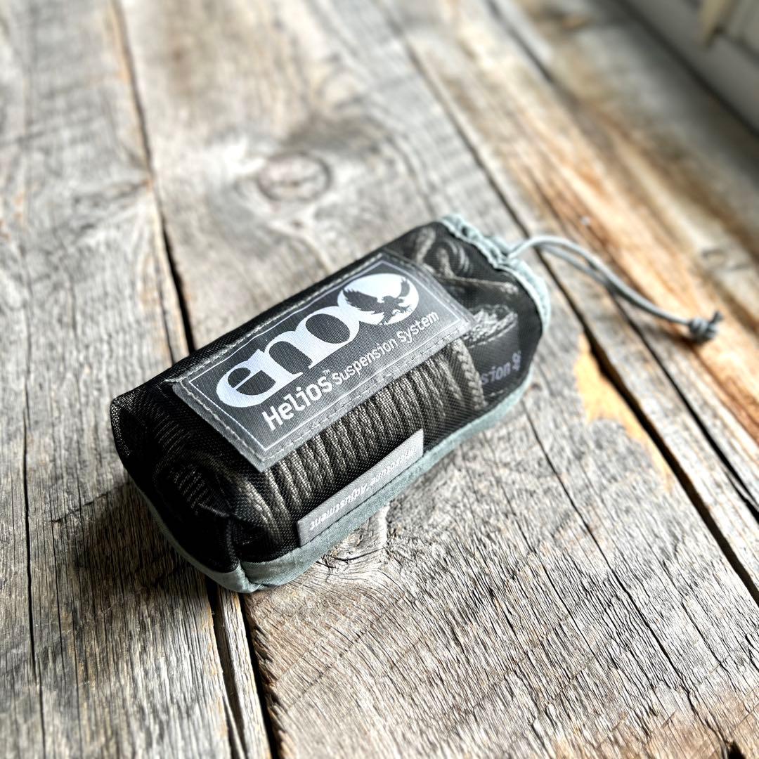 Hummingbird Hammocks + ENO Heliosセット