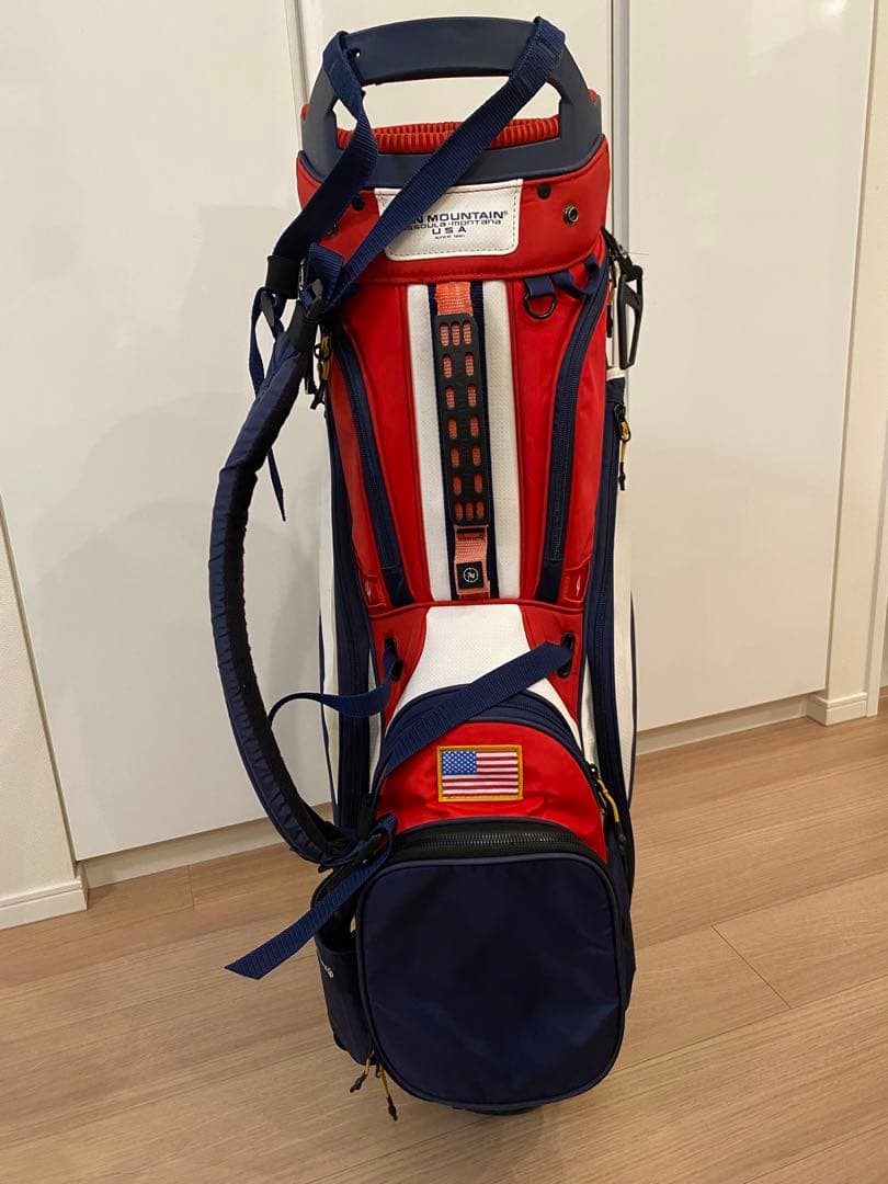 サンマウンテン　キャディバッグ
