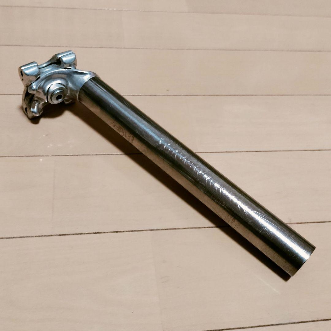 カンパニョーロ　シートポスト　コーラス　チタン　27.2mm