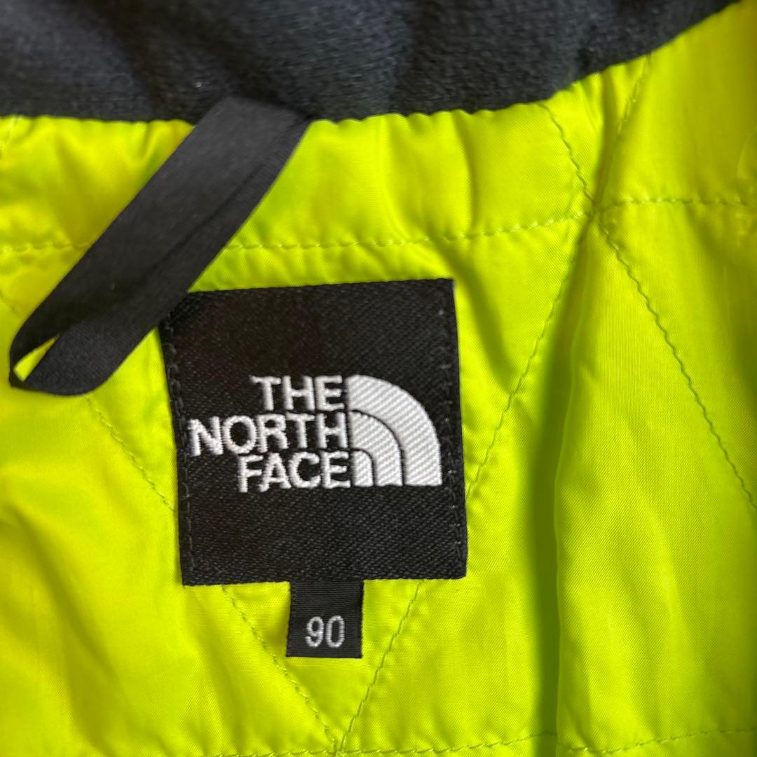 THE NORTH FACE 子ども用スキーウェア 90サイズ