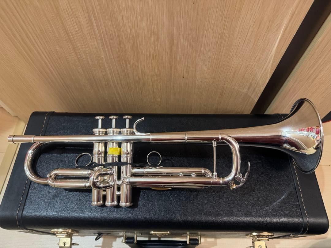 YAMAHA トランペット Xeno YTR-8335RS 4世代　選定書付き