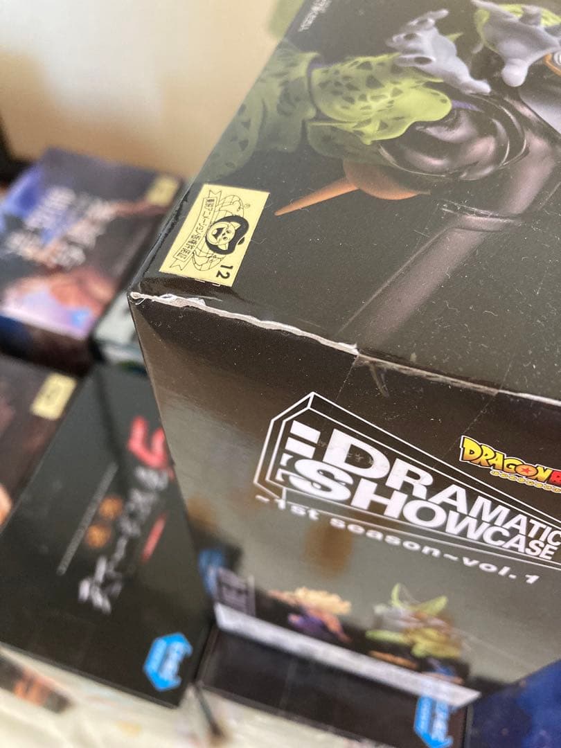 ドラゴンボール各種フィギュアまとめ売り18体セット