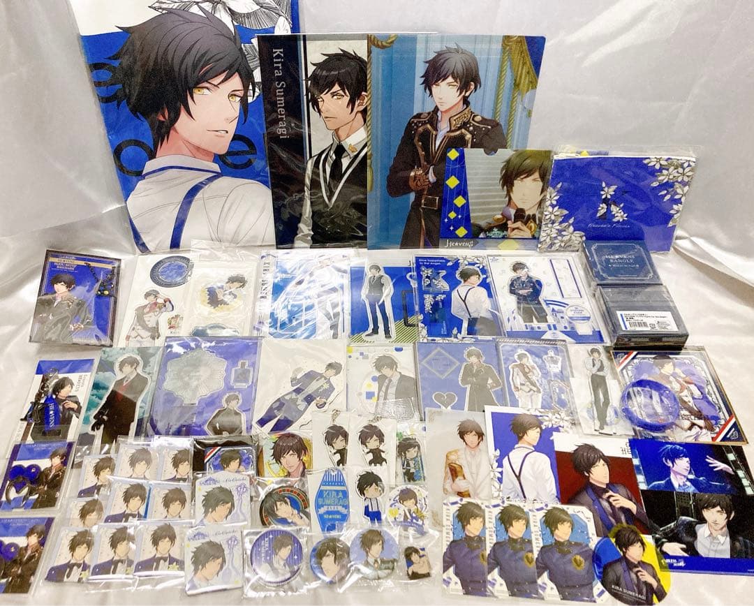 うたプリ HE★VENS ヘヴンズ 皇 綺羅