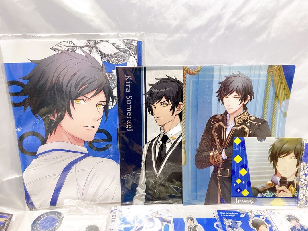 うたプリ HE★VENS ヘヴンズ 皇 綺羅