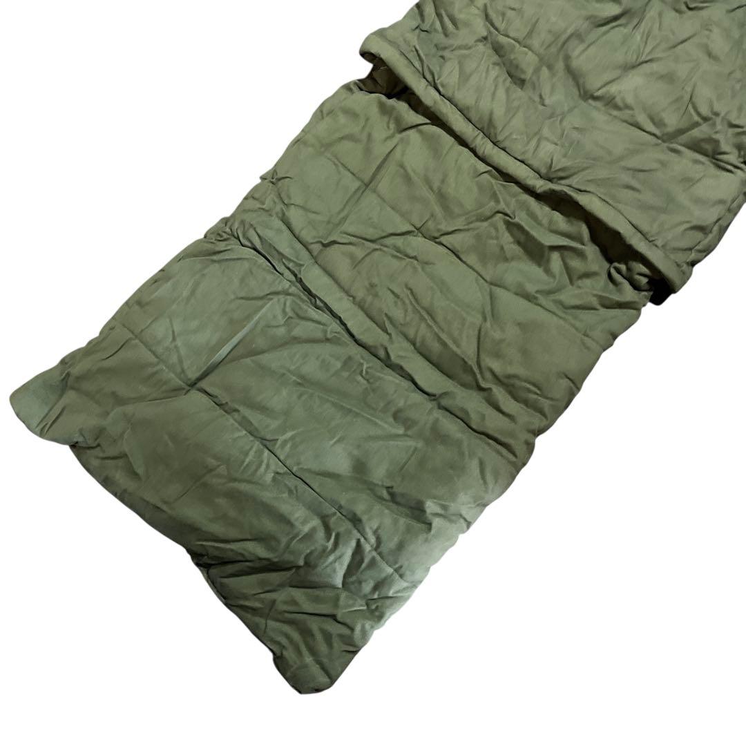 【希少】DOD ディーオーディ ジャケシュラ2 カーキ 寝袋 アウター M