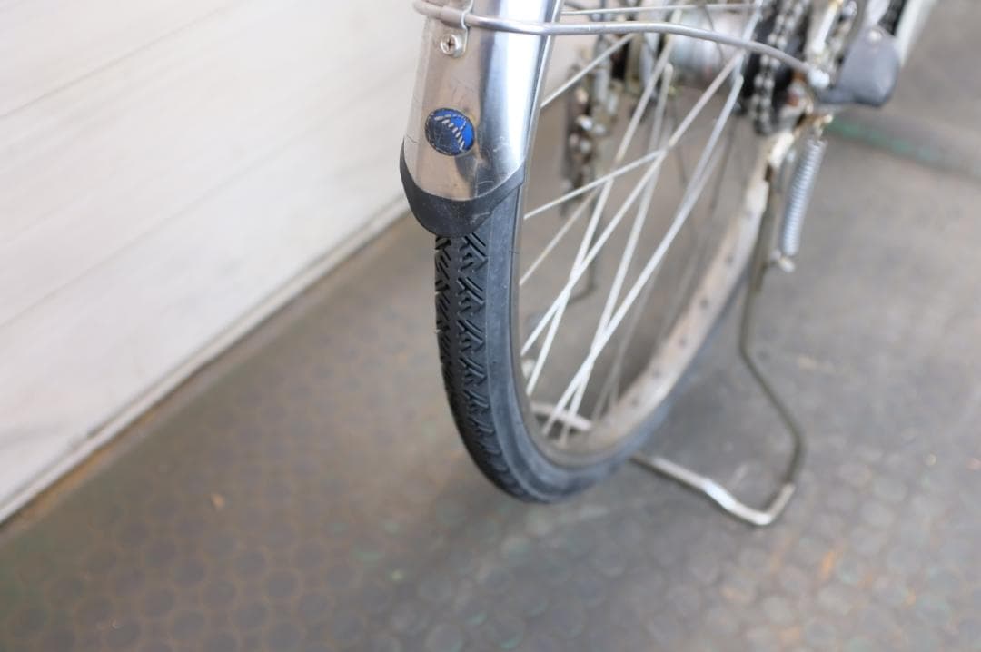 パナソニック　26インチ　3段　6.6Ah（5点灯）充電器あり