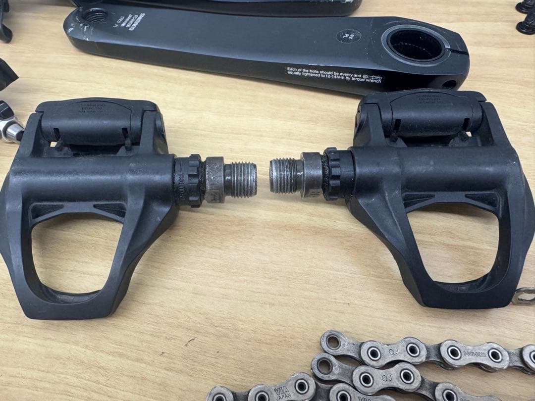 SHIMANO ULTEGRA R8000 コンポセット