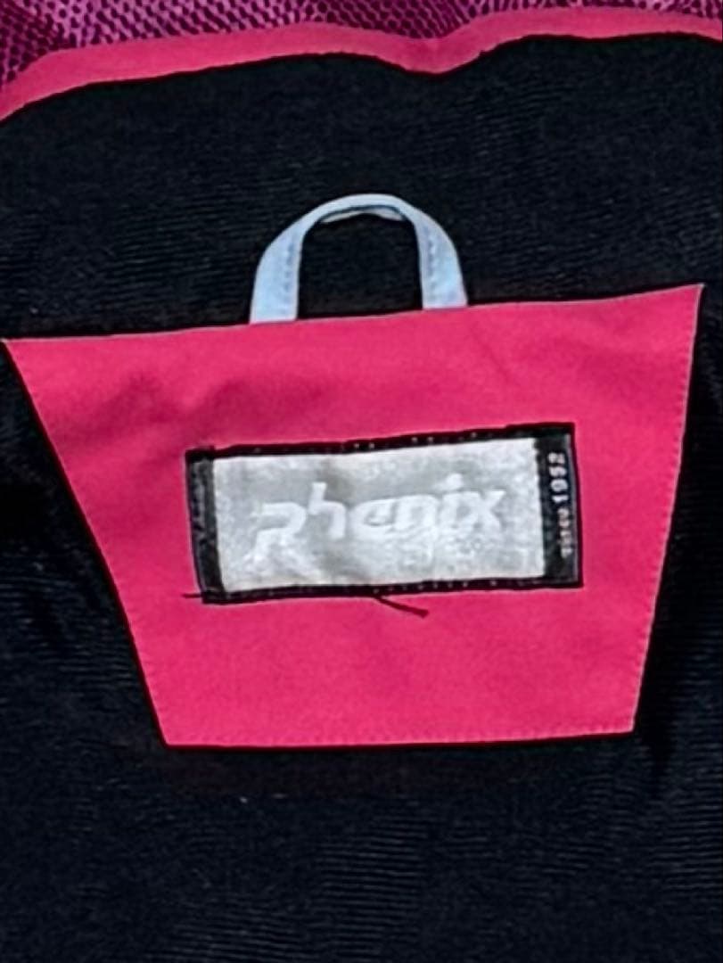 フェニックス 子ども用 スキーウェア セット 140cm