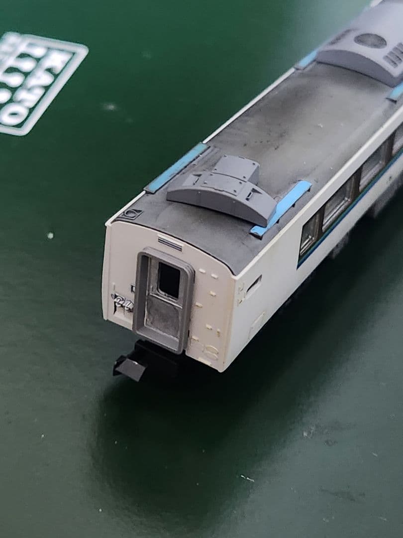 TOMIJR キハ183系特急ディーゼルカー（とかち）セットB 98693