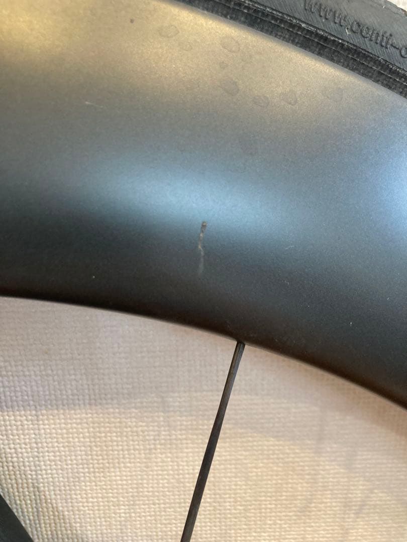 DTSWISS PRC 1400 62mm前後セット