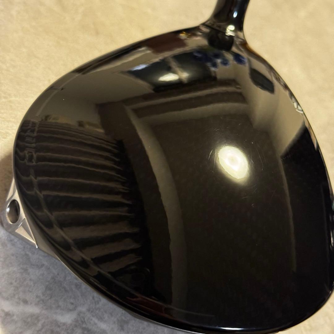 ツアー支給品！テーラーメイド Qi10 ドライバー 10.5° ヘッドのみ