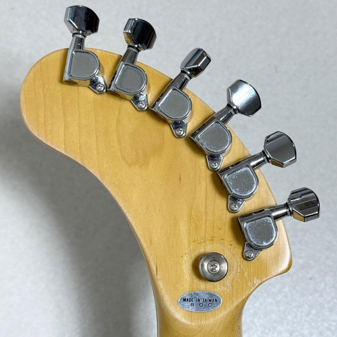 動作品 ZO-3 アンプ内臓 エレキギター フェルナンデス FERNANDES