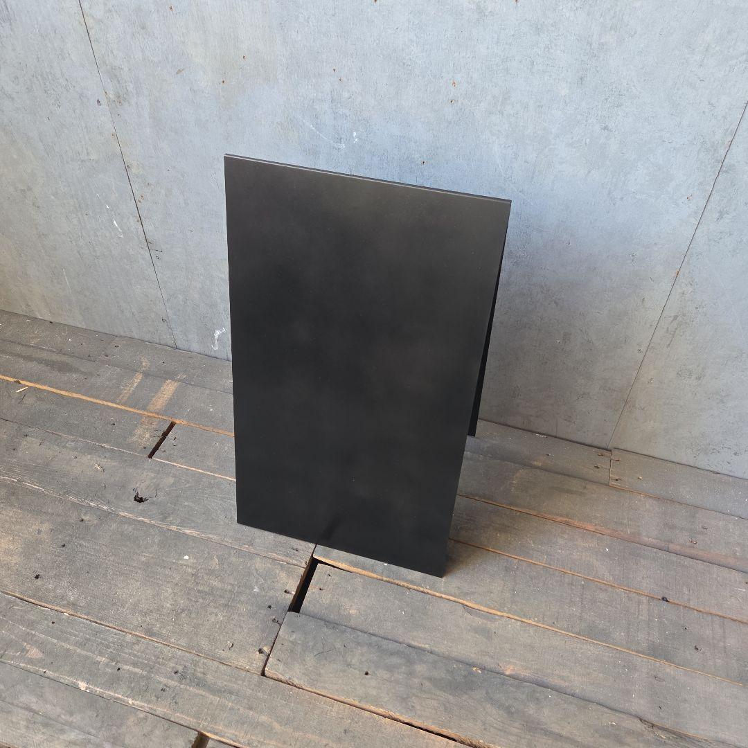 ショップ看板　A型立て看板　A型看板　立て看板　サインボード　錆び　サイン看板