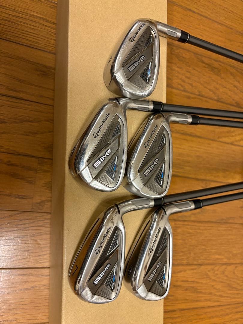 【超激安】①Qi35〜SIM2（8本）+おまけ（CB+PT&WG2本）