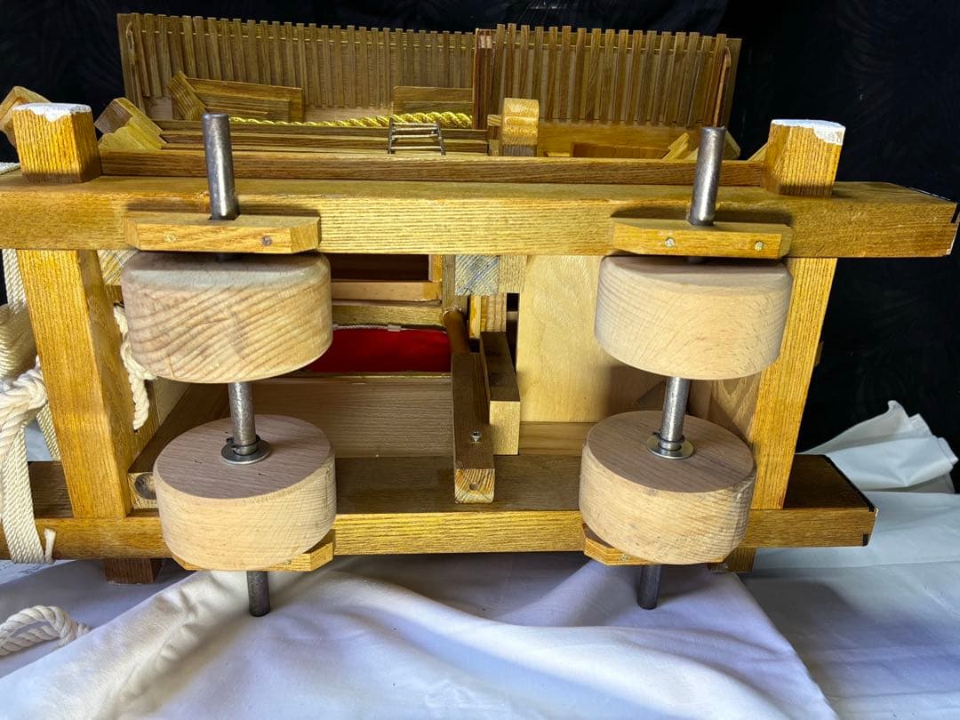 ミニだんじり　だんじり