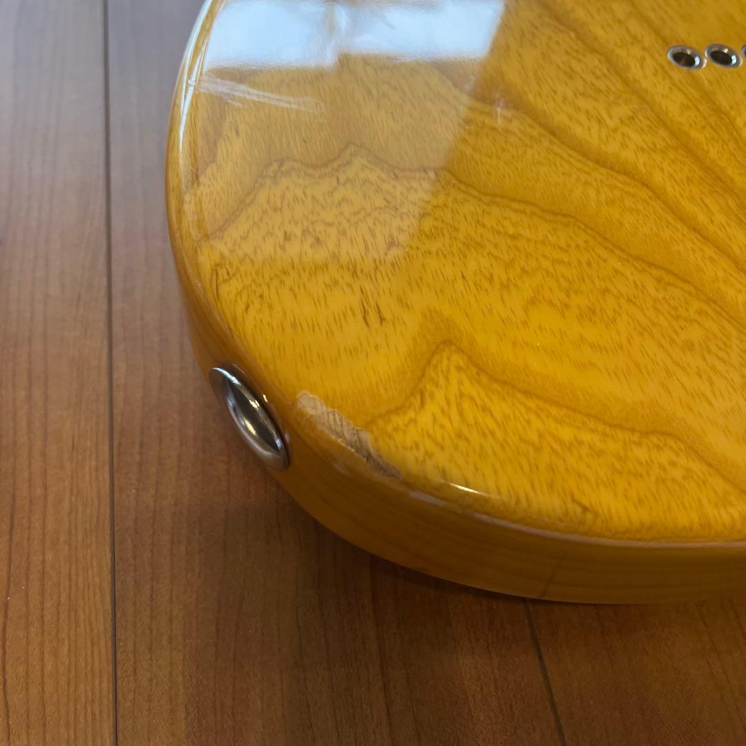 フェンダー　テレキャスター TL52 vsp 最上位機種