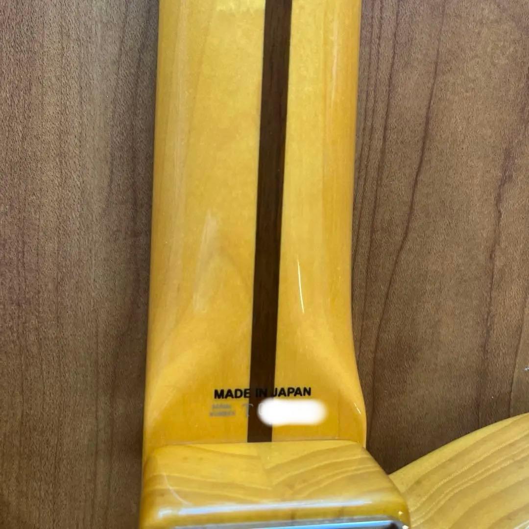 フェンダー　テレキャスター TL52 vsp 最上位機種