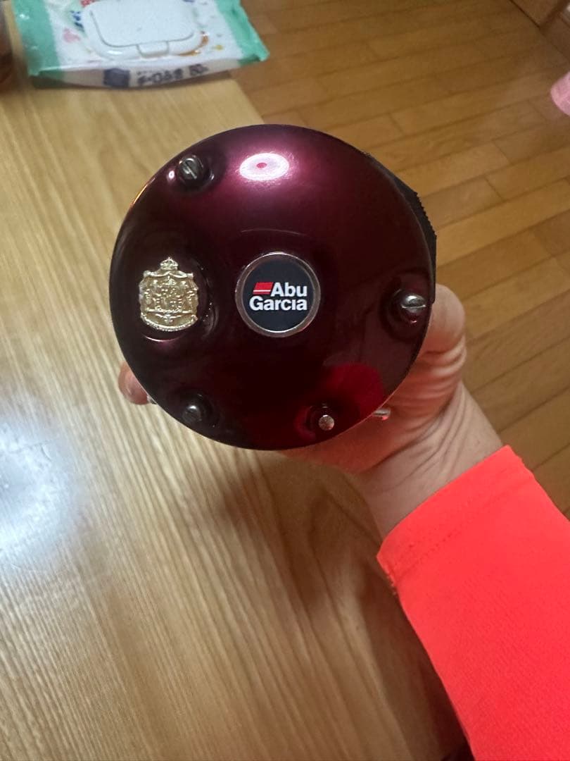 ambassadeur 6500C3 リール