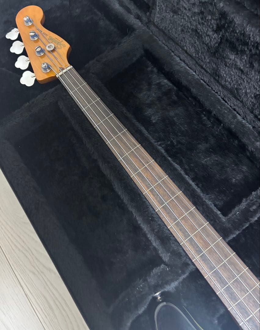 Squier by Fender Classic Vibe ’60sスクワイヤー