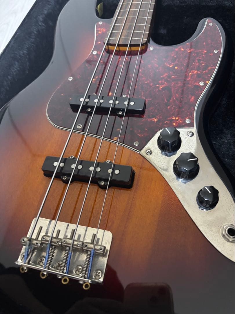 Squier by Fender Classic Vibe ’60sスクワイヤー