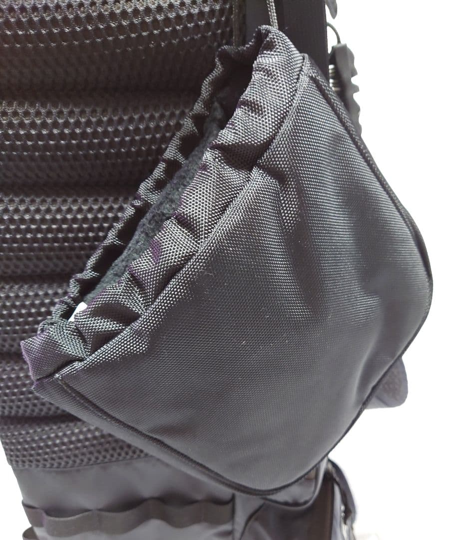 NEW ERA ニューエラ キャディバッグ ゴルフ レア