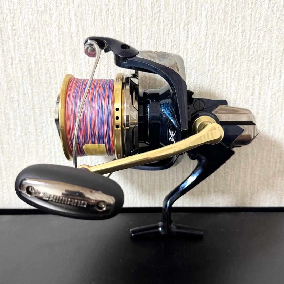SHIMANO シマノ BULLSEYE 9120 スピニングリール ブルズアイ