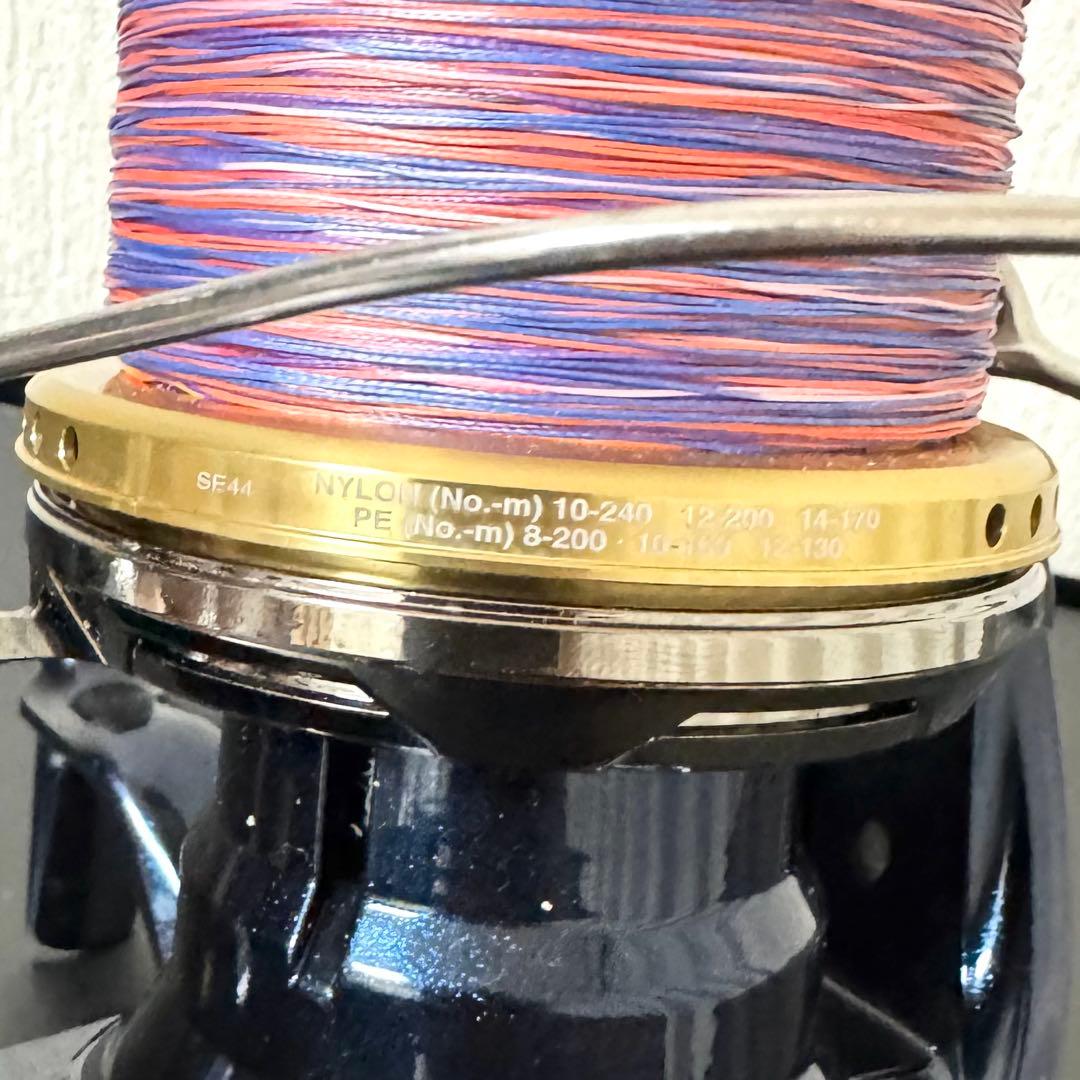 SHIMANO シマノ BULLSEYE 9120 スピニングリール ブルズアイ