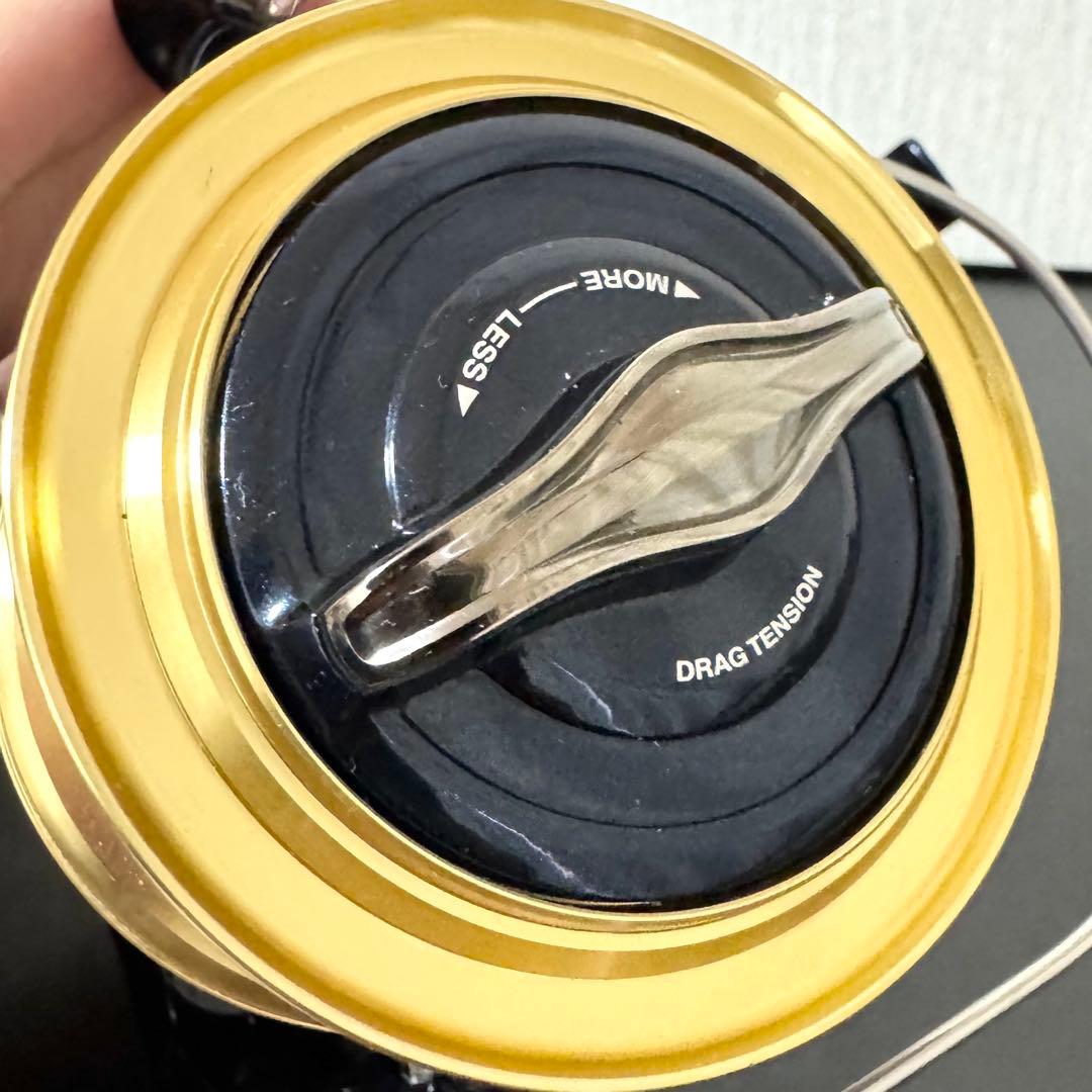 SHIMANO シマノ BULLSEYE 9120 スピニングリール ブルズアイ