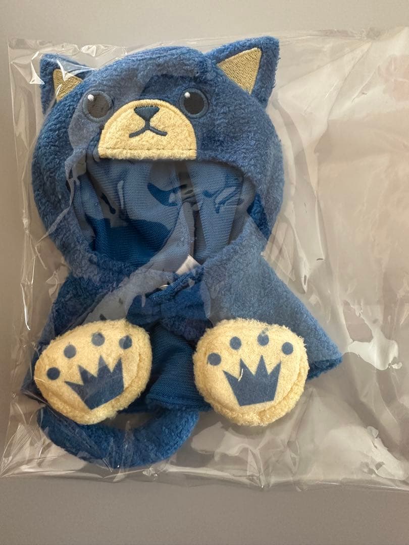 うたプリ　プリンスキャット　ポンチョ　ぬいスター　シエロ　聖川真斗