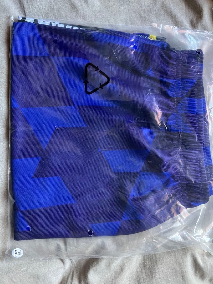 【新品】駿台学園　ゲームパンツ　バレーボール　サイズXL サイズＯ