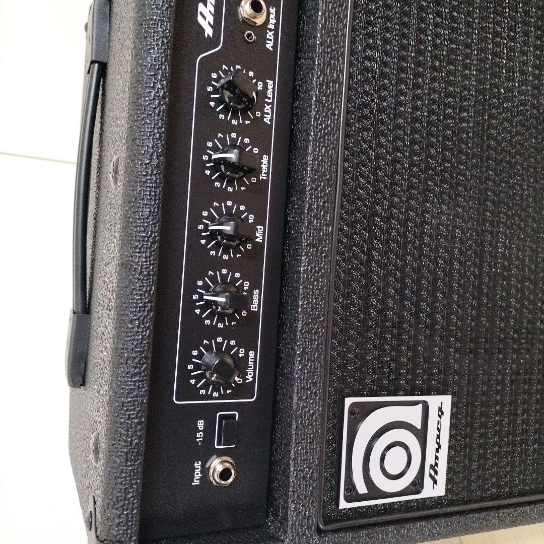 Ampeg BA-108 V2 ベース用アンプ　値下げ済み