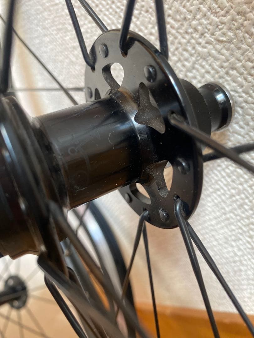 FF BROMPTON SUPER LIGHT ホイールセット