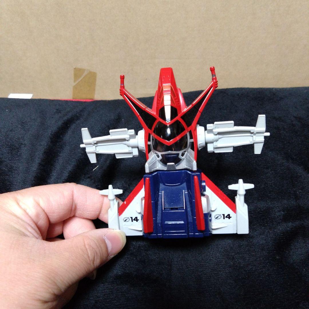 轟轟戦隊ボウケンジャー　DXダイボイジャー