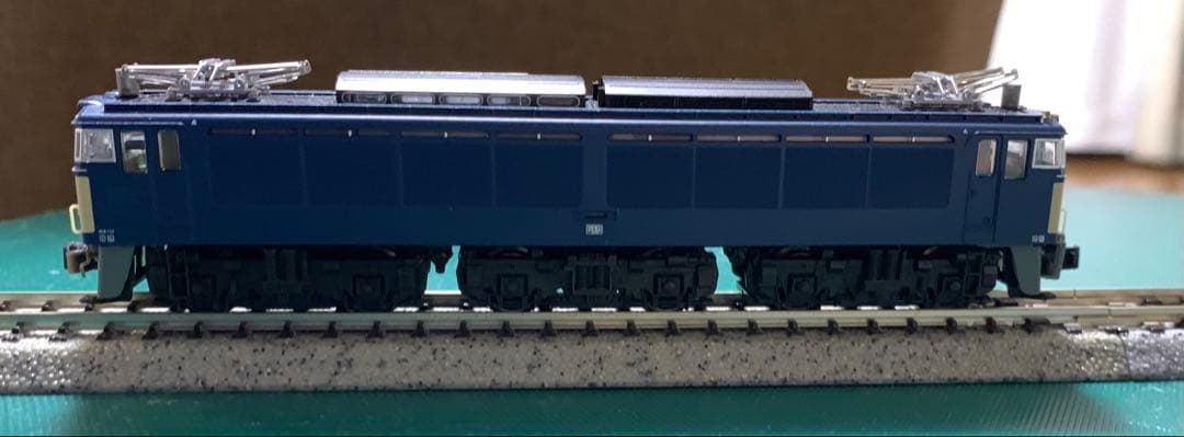 KATO製 Nゲージ 3085-3「EF63 3次形（JR仕様）」2両セット