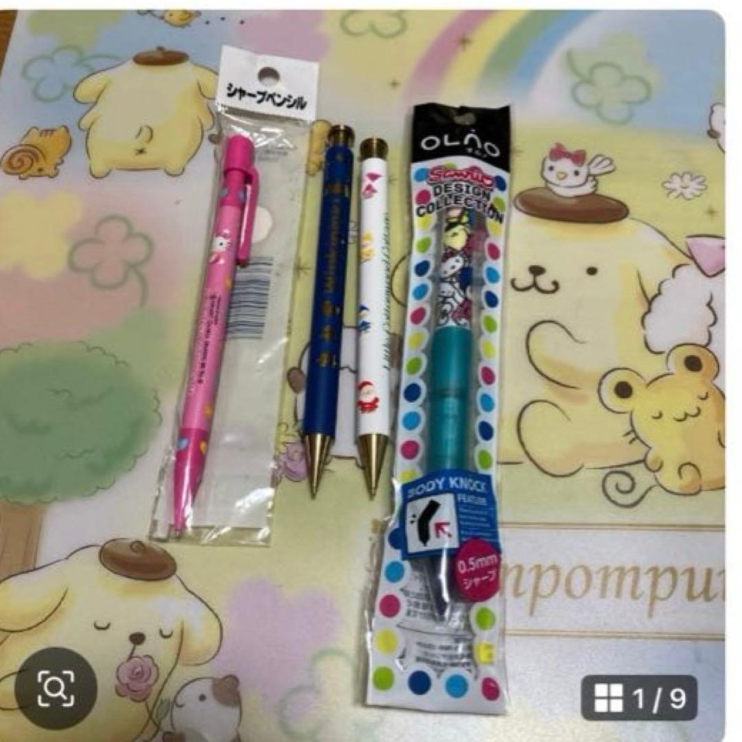 サンリオ　レトロ　シャープペン〜SA3