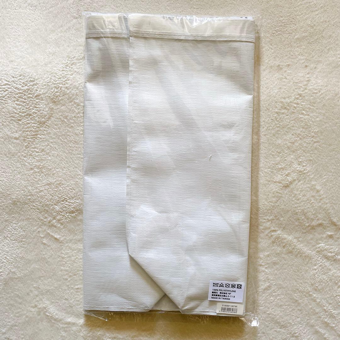 【レア！新品・未使用】藤原ヒロシNF × fragment bag フラグメント