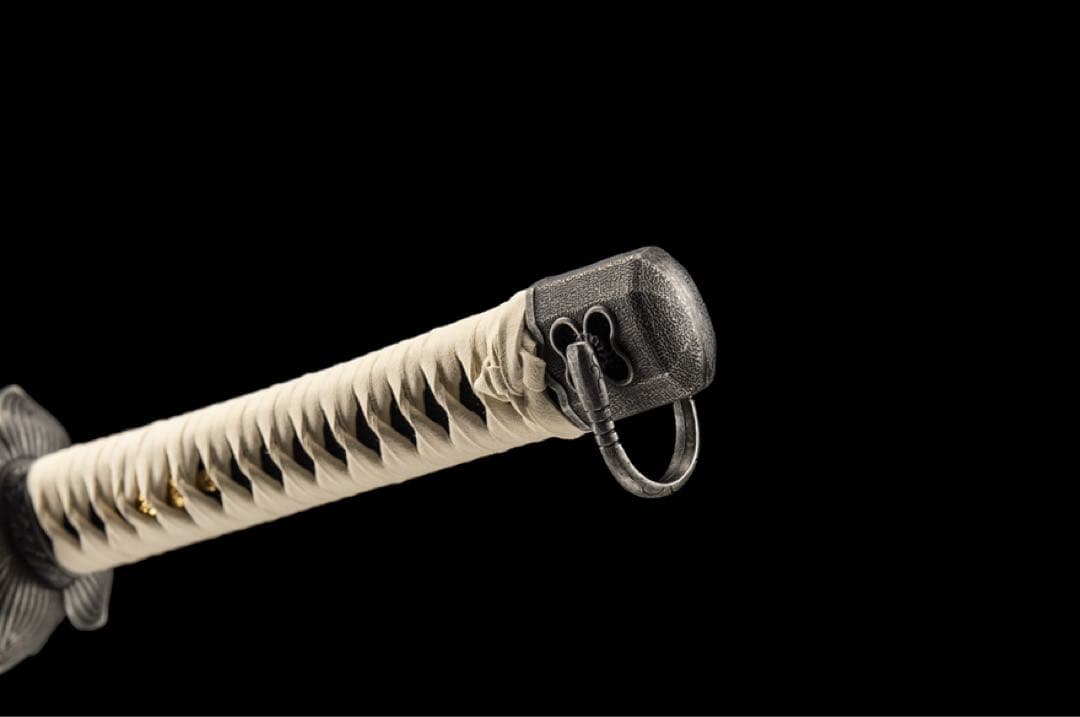 『オオカミ：影逝二度』模造刀 居合刀 武士道 武具 手鍛造打 cosplay