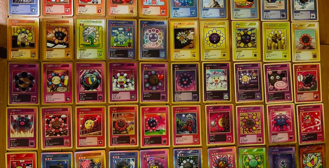 108フラワーズ　revised コンプリート　日本語版