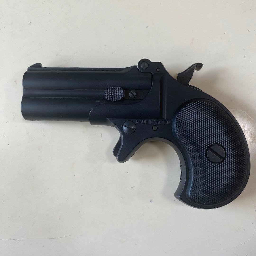 マルシンダブルデリンジャーバリュースペック　6mm