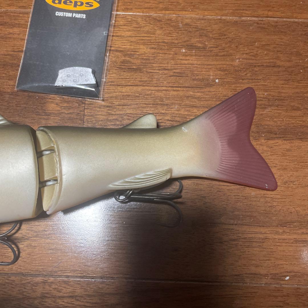 deps スライドスイマー250 旧型